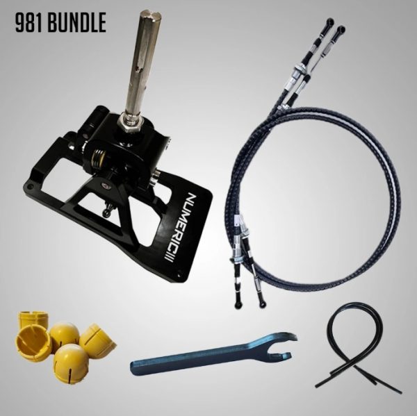 Numeric Racing 981 TRANSMISSION BUNDLE