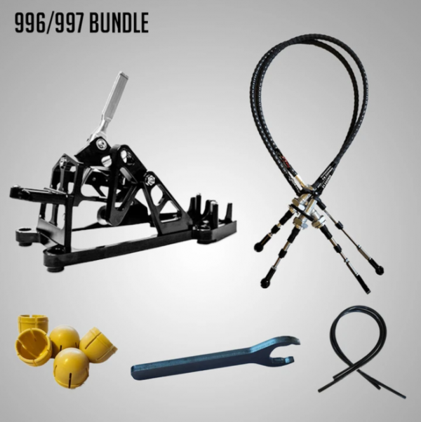 Numeric Racing 996/997 TRANSMISSION BUNDLE