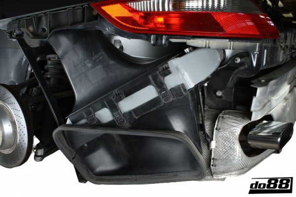 PORSCHE 997.1 TURBO GT2 INTERCOOLER - Image 2