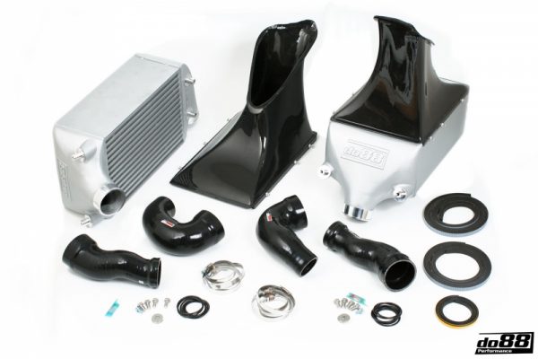 PORSCHE 997.2 TURBO / GT2 RS 2010- INTERCOOLER KIT - Image 2