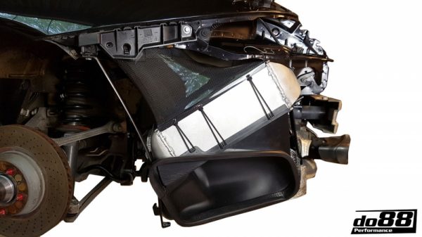 PORSCHE 997.2 TURBO / GT2 RS 2010- INTERCOOLER KIT - Image 9