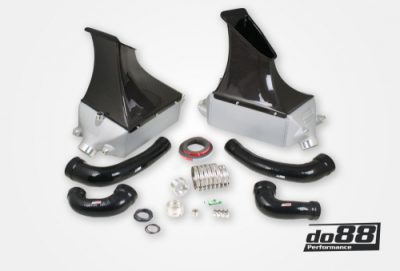 PORSCHE 991 TURBO 2013- INTERCOOLER KIT