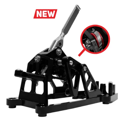 Numeric Racing NM100 2.0 Adjustable Short Throw Shifter (Porsche 996/997 986/987)