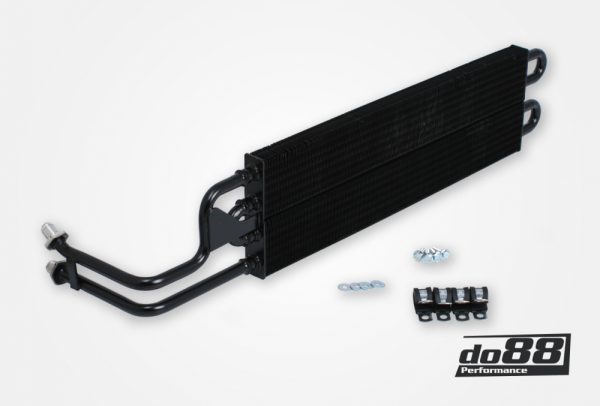 BMW M3 E46 AUXILIARY OIL COOLER RACING - Image 3
