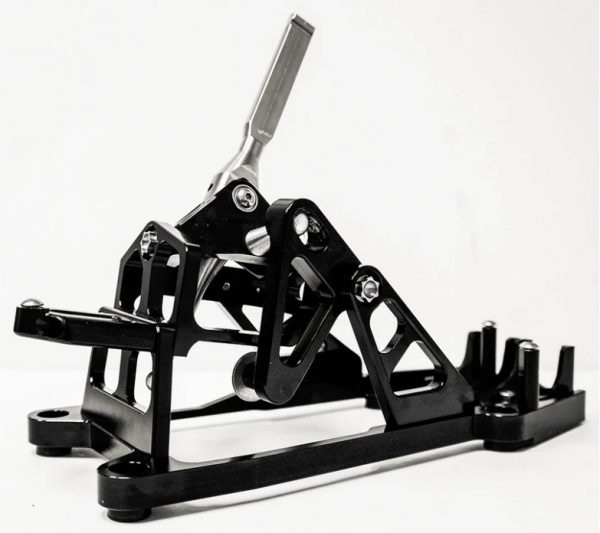 Numeric Racing ADJUSTABLE SHORT SHIFTER / PORSCHE 986/987/ 996/997
