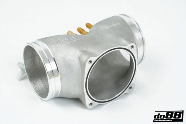PORSCHE 997.1 TURBO PLENUM, GT3 THROTTLE BODY - Image 2