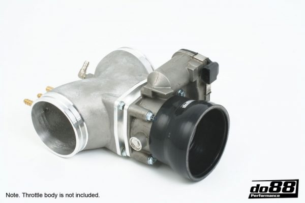 PORSCHE 997.1 TURBO PLENUM, GT3 THROTTLE BODY - Image 4