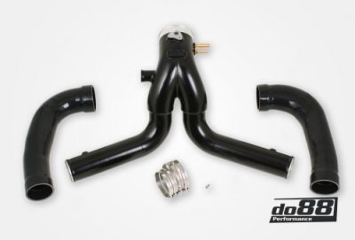 PORSCHE 991.2 TURBO 2015- Y-PIPE