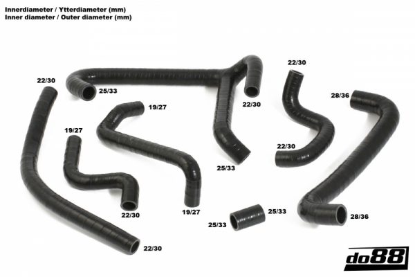 PORSCHE 930 TURBO OIL HOSES - Image 3