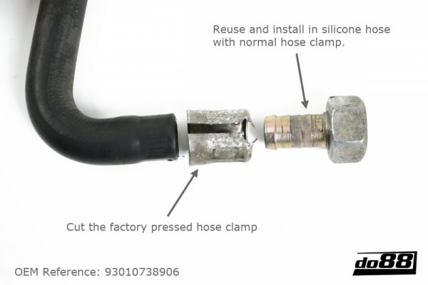 PORSCHE 930 TURBO OIL HOSES - Image 4
