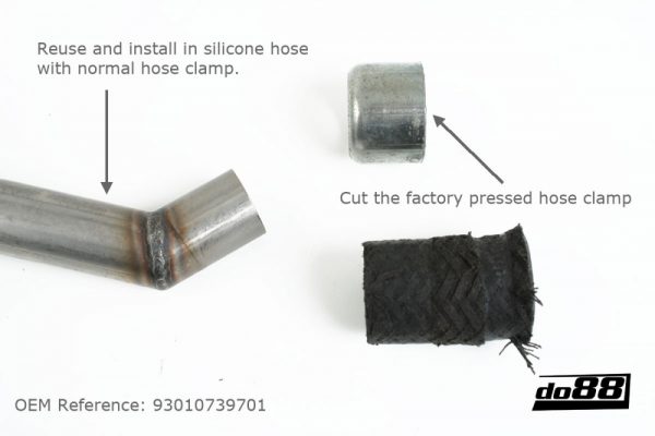PORSCHE 930 TURBO OIL HOSES - Image 5