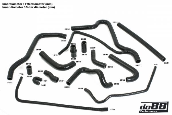 PORSCHE 964 TURBO OIL HOSES - Image 3