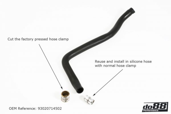 PORSCHE 964 TURBO OIL HOSES - Image 6