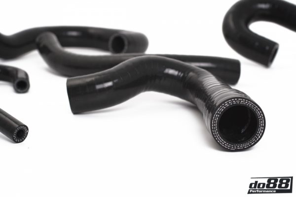 PORSCHE 964 TURBO K JETRONIC HOSES - Image 2