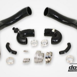 PORSCHE 991 TURBO 2013- INLET HOSES FOR TURBO