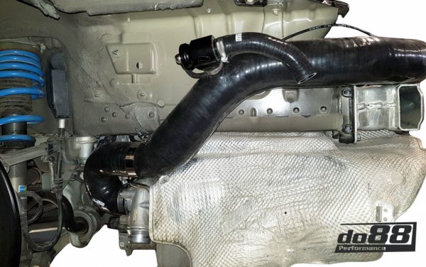PORSCHE 991 TURBO 2013- INLET HOSES FOR TURBO - Image 4