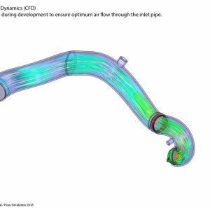 PORSCHE 991 TURBO 2013- INLET HOSES FOR TURBO - Image 6