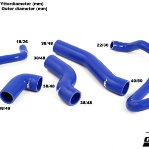 BMW 316/318 E46 COOLANT HOSES - Image 3