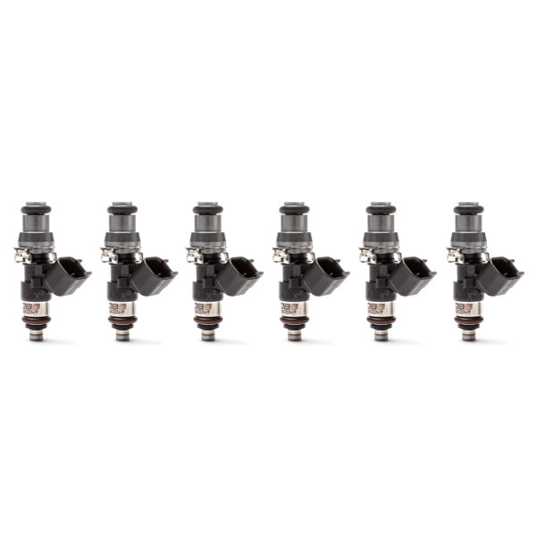 1300X² FUEL INJECTORS FOR PORSCHE 996/997.1 TT